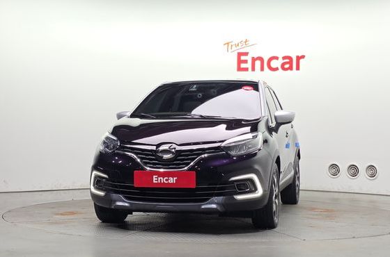 Renault (Samsung) QM3 RE Signature — пробег 133 804 км — фото 3 из 5