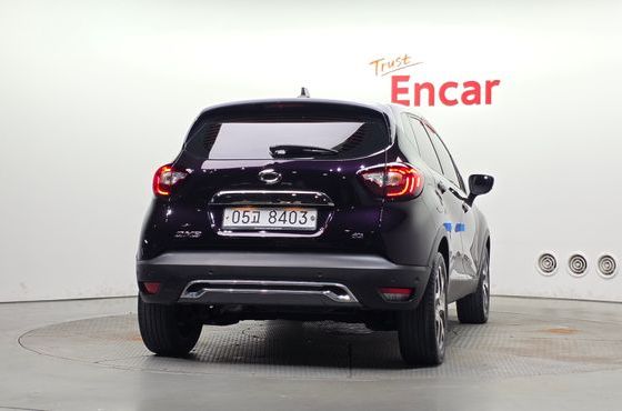 Renault (Samsung) QM3 RE Signature — пробег 133 804 км — фото 4 из 5