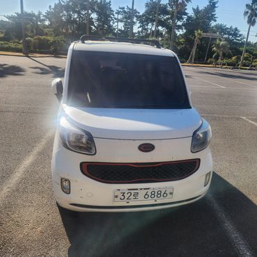 Kia RAY Deluxe Special — пробег 107 900 км — фото 1 из 5