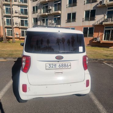 Kia RAY Deluxe Special — пробег 107 900 км — фото 2 из 5