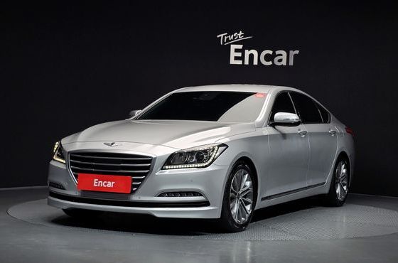 Hyundai Genesis G330 Premium — пробег 103 356 км — фото 1 из 5