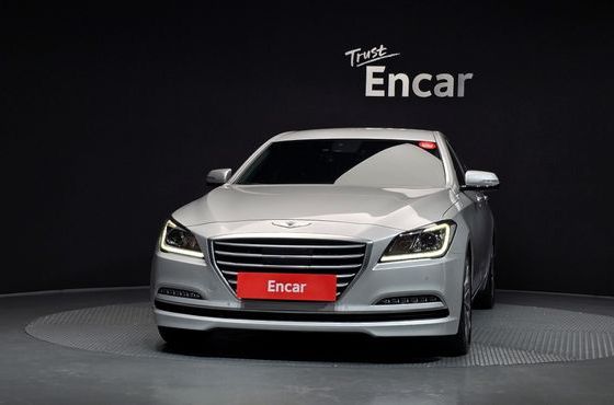 Hyundai Genesis G330 Premium — пробег 103 356 км — фото 3 из 5