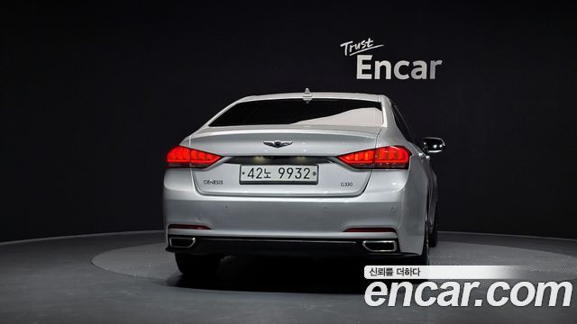Hyundai Genesis G330 Premium — пробег 103 356 км — фото 4 из 5