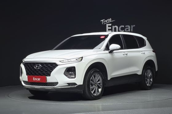 Hyundai Santafe Diesel 2.0 2WD Premium — пробег 145 751 км — фото 1 из 5