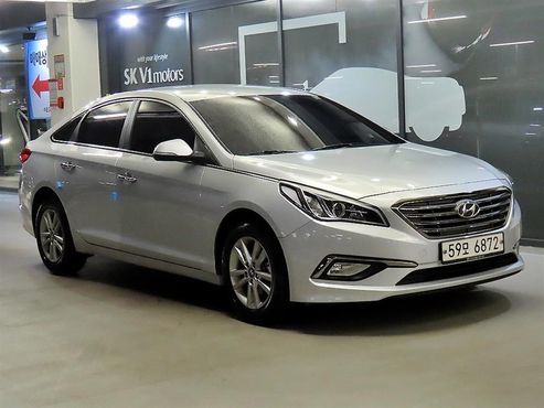 Hyundai Sonata LPI Premium — пробег 145 823 км — фото 1 из 5
