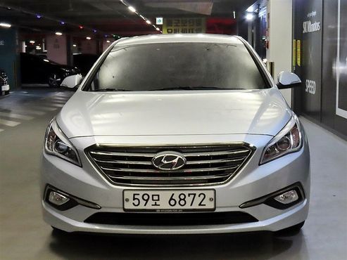 Hyundai Sonata LPI Premium — пробег 145 823 км — фото 3 из 5