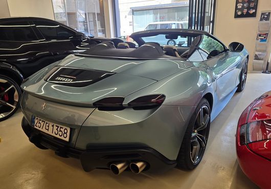 Ferrari Roma 3.9 Spider — пробег 2 900 км — фото 2 из 5