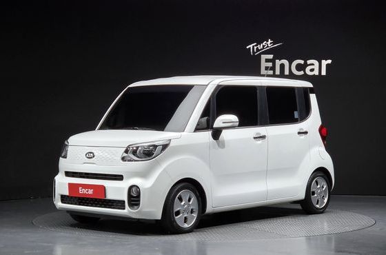 Kia RAY Luxury — пробег 43 559 км — фото 1 из 5