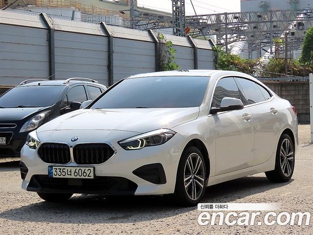 BMW 2-Series 220i Advantage — пробег 106 899 км — фото 2 из 5