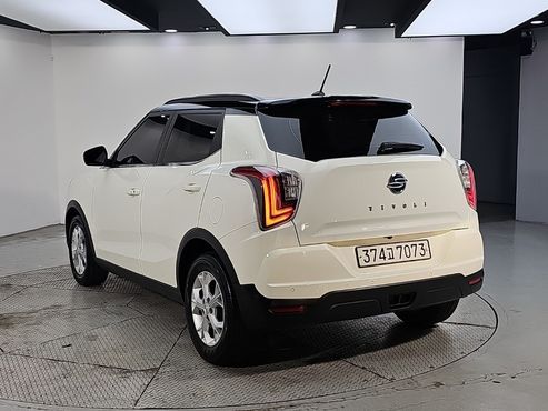 Ssangyong TIBOLI Gasoline 1.5 2WD V3 — пробег 54 372 км — фото 3 из 5