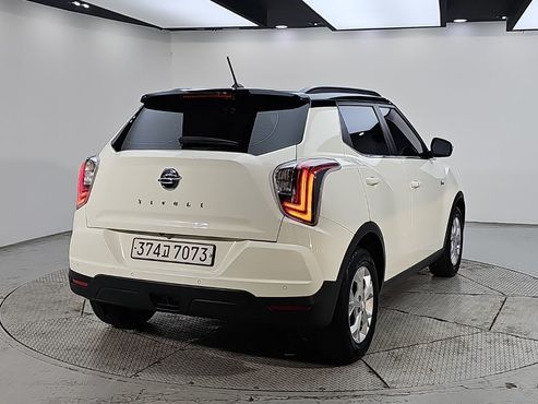 Ssangyong TIBOLI Gasoline 1.5 2WD V3 — пробег 54 372 км — фото 4 из 5
