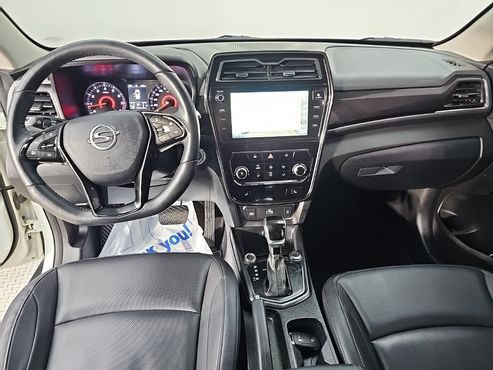 Ssangyong TIBOLI Gasoline 1.5 2WD V3 — пробег 54 372 км — фото 5 из 5