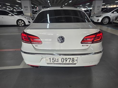 Volkswagen CC 2.0 TDI BlueMotion R-Line — пробег 95 550 км — фото 3 из 5