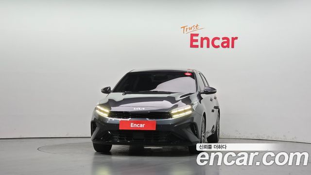 Kia K3 из Кореи Encar