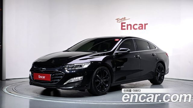 Chevrolet (Daewoo) Malibu из Кореи Encar