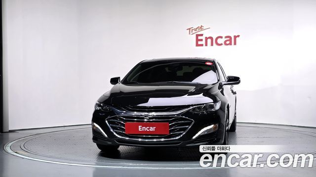 Chevrolet (Daewoo) Malibu из Кореи Encar