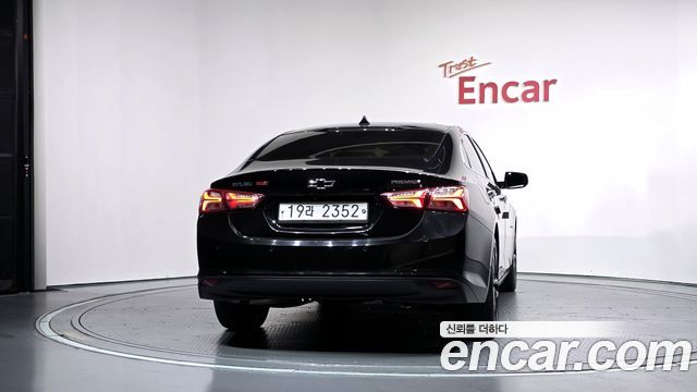 Chevrolet (Daewoo) Malibu из Кореи Encar