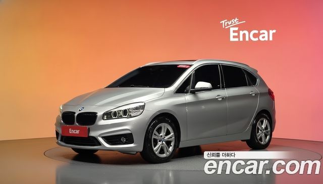 BMW 2-Series Joy — пробег 77 296 км — фото 1 из 5
