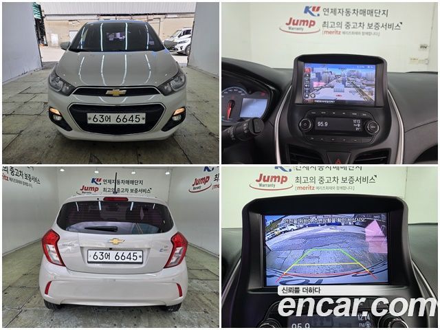 Chevrolet (Daewoo) Spark LT Plus — пробег 114 000 км — фото 1 из 5