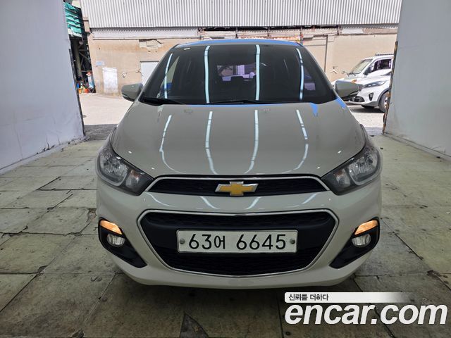 Chevrolet (Daewoo) Spark LT Plus — пробег 114 000 км — фото 2 из 5
