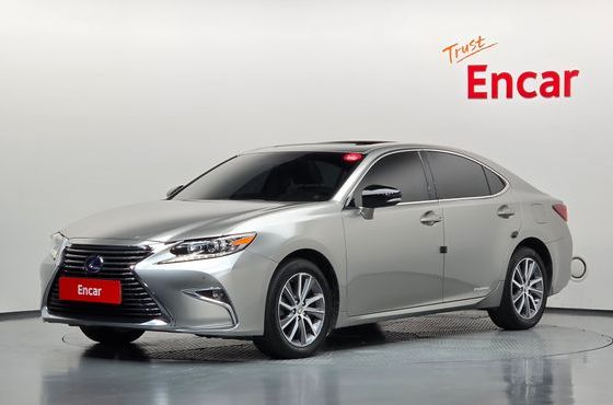 Lexus ES Supreme XV60 — пробег 189 831 км — фото 1 из 5