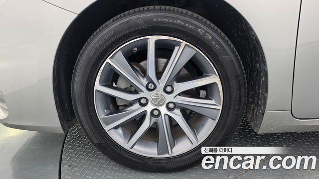 Lexus ES из Кореи Encar