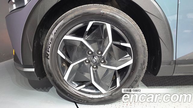 Hyundai Ioniq5 Long Range AWD Exclusive — пробег 122 421 км — фото 5 из 5