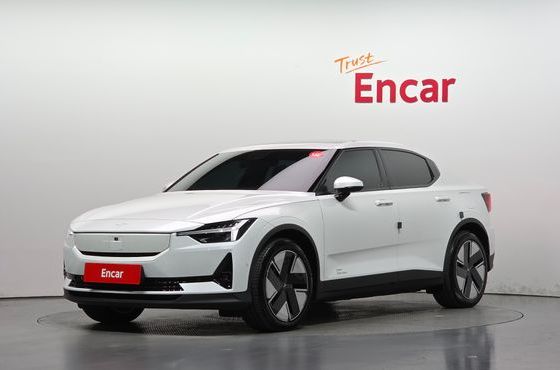 Polestar Polestar 2 Standard Singlemotor — пробег 7 739 км — фото 1 из 5