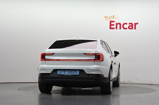 Polestar Polestar 2 Standard Singlemotor — пробег 7 739 км — фото 4 из 5