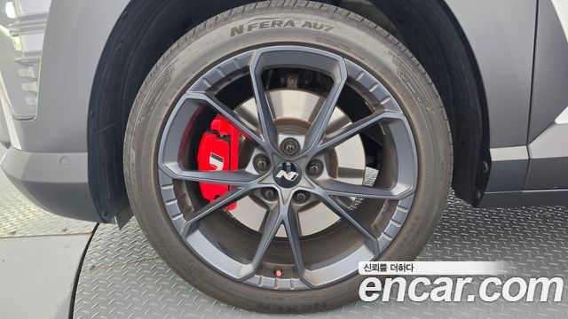 Hyundai Kona из Кореи Encar
