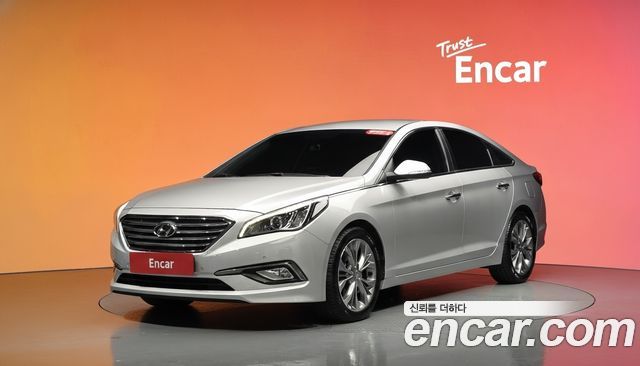 Hyundai Sonata 1.7 Diesel Smart Special — пробег 157 557 км — фото 1 из 5