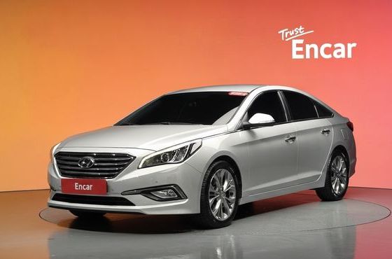 Hyundai Sonata 1.7 Diesel Smart Special — пробег 157 557 км — фото 1 из 5