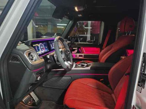 Mercedes-Benz G-Class AMG G63 Manufaktur — пробег 19 000 км — фото 3 из 3