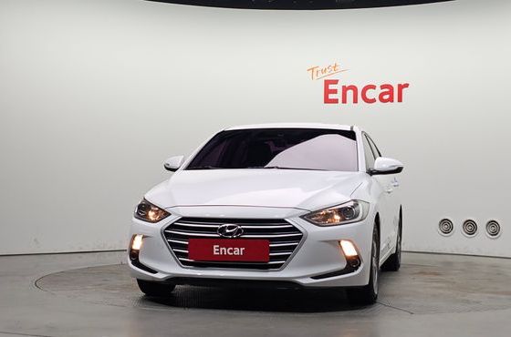 Hyundai AVANTE 1.6 GDI Smart — пробег 157 751 км — фото 3 из 5