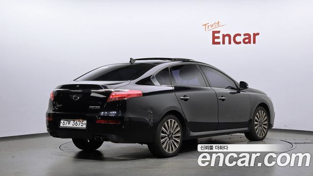 Renault (Samsung) SM7 из Кореи Encar