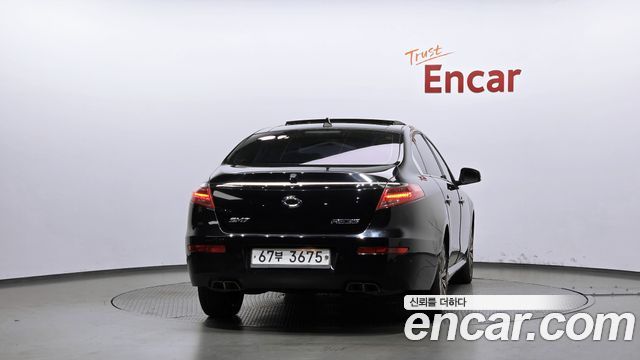Renault (Samsung) SM7 из Кореи Encar