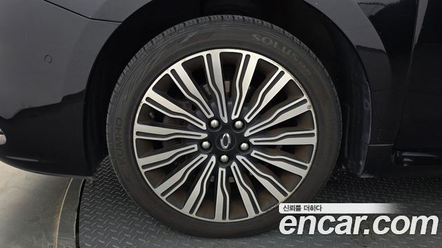 Renault (Samsung) SM7 из Кореи Encar