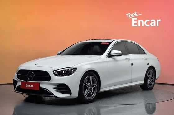 Mercedes-Benz E-Class E250 AMG Line — пробег 49 671 км — фото 1 из 5