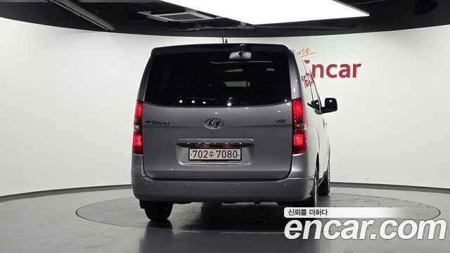 Hyundai Starex из Кореи Encar