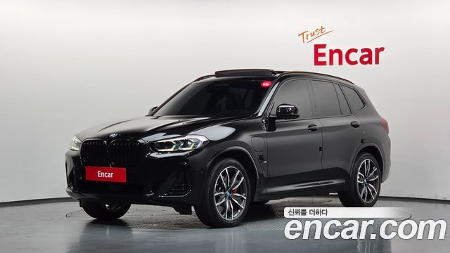 BMW X3 xDrive 30e M Sports Pro — пробег 60 424 км — фото 1 из 5