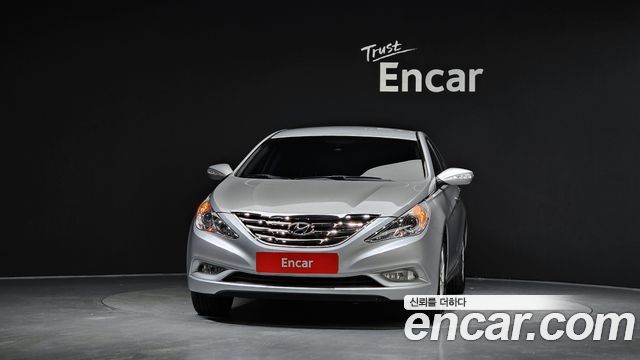 Hyundai Sonata Premier High-Deluxe — пробег 59 265 км — фото 3 из 5