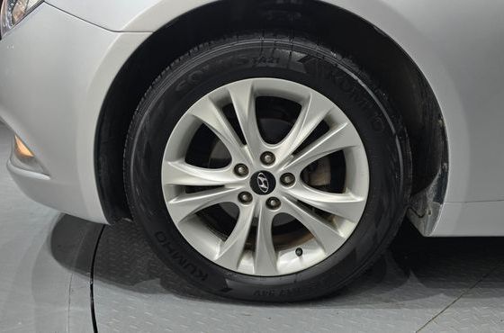 Hyundai Sonata Premier High-Deluxe — пробег 59 265 км — фото 5 из 5