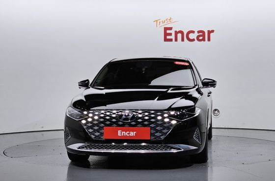 Hyundai Grandeur Exclusive — пробег 138 399 км — фото 3 из 5