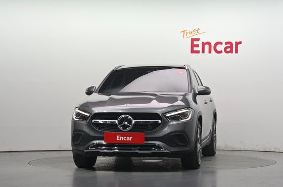 Mercedes-Benz GLA-Class GLA220 — пробег 23 329 км — фото 3 из 5