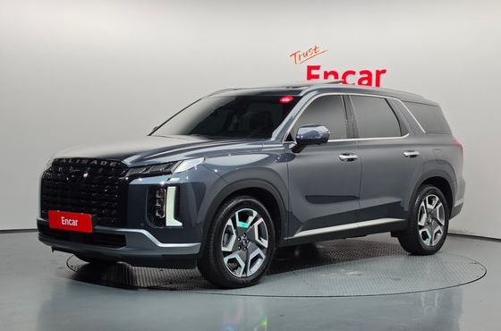 Hyundai Palisade Diesel 2.2 2WD Le Blanc — пробег 50 831 км — фото 1 из 5