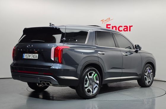 Hyundai Palisade Diesel 2.2 2WD Le Blanc — пробег 50 831 км — фото 2 из 5
