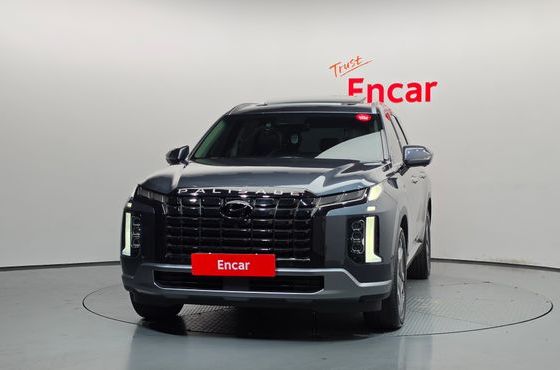 Hyundai Palisade Diesel 2.2 2WD Le Blanc — пробег 50 831 км — фото 3 из 5