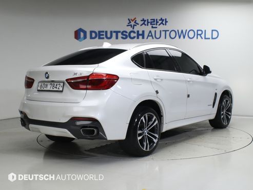 BMW X6 xDrive 40d M Sport — пробег 200 270 км — фото 2 из 5
