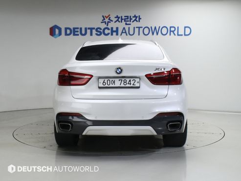 BMW X6 xDrive 40d M Sport — пробег 200 270 км — фото 4 из 5