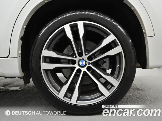 BMW X6 xDrive 40d M Sport — пробег 200 270 км — фото 5 из 5